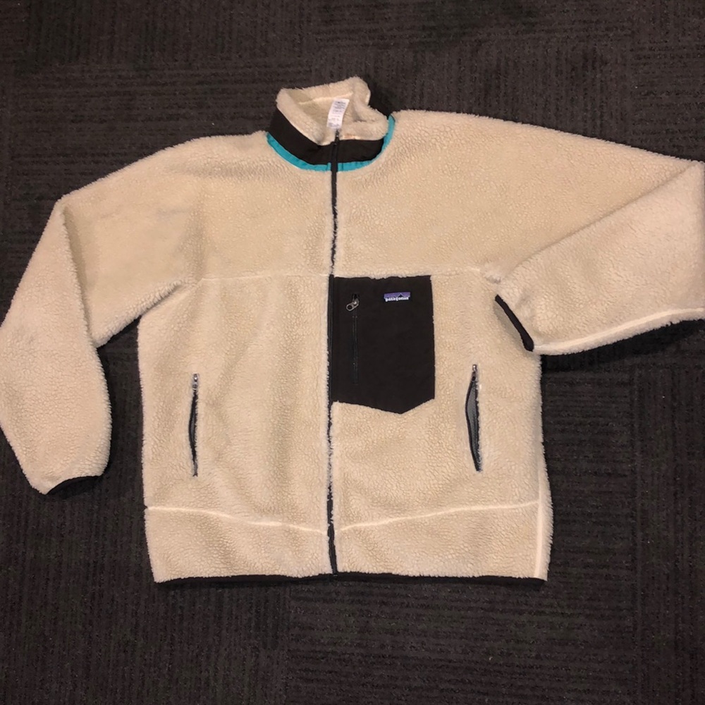 Men’s XL Patagonia Classic Retro-X Fleece Jacket